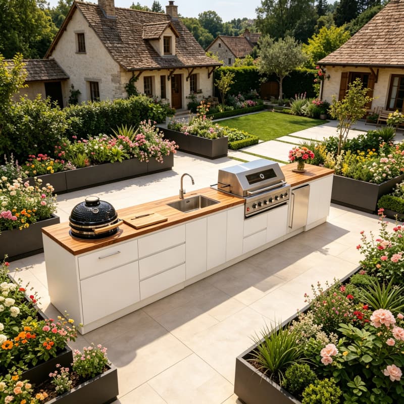 Folding Outdoor Kitchen Camp T - đánh giá và giá Outdoor Camping Kitchen With Sink