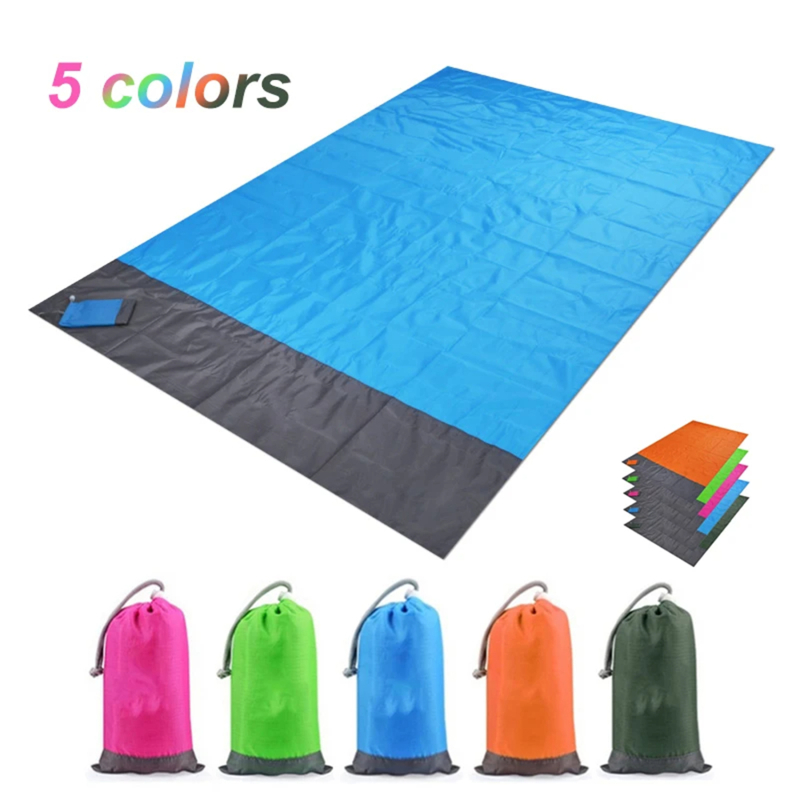 Waterproof Folding Picnic Mat  - đánh giá và giá Outdoor Camping Carpet