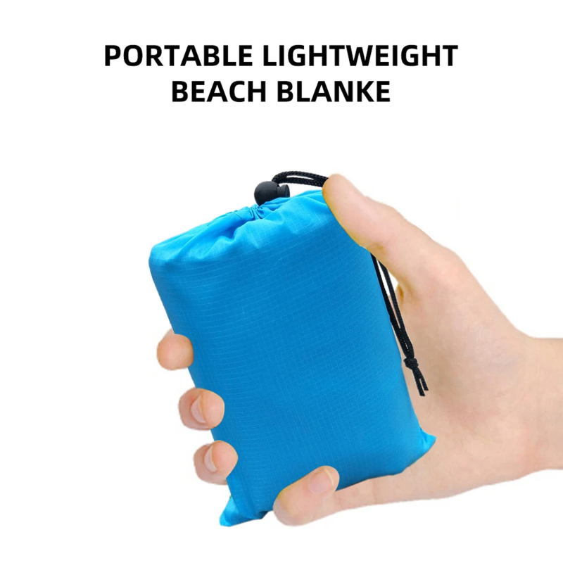 Waterproof Folding Picnic Mat  - đánh giá và giá Outdoor Camping Carpet