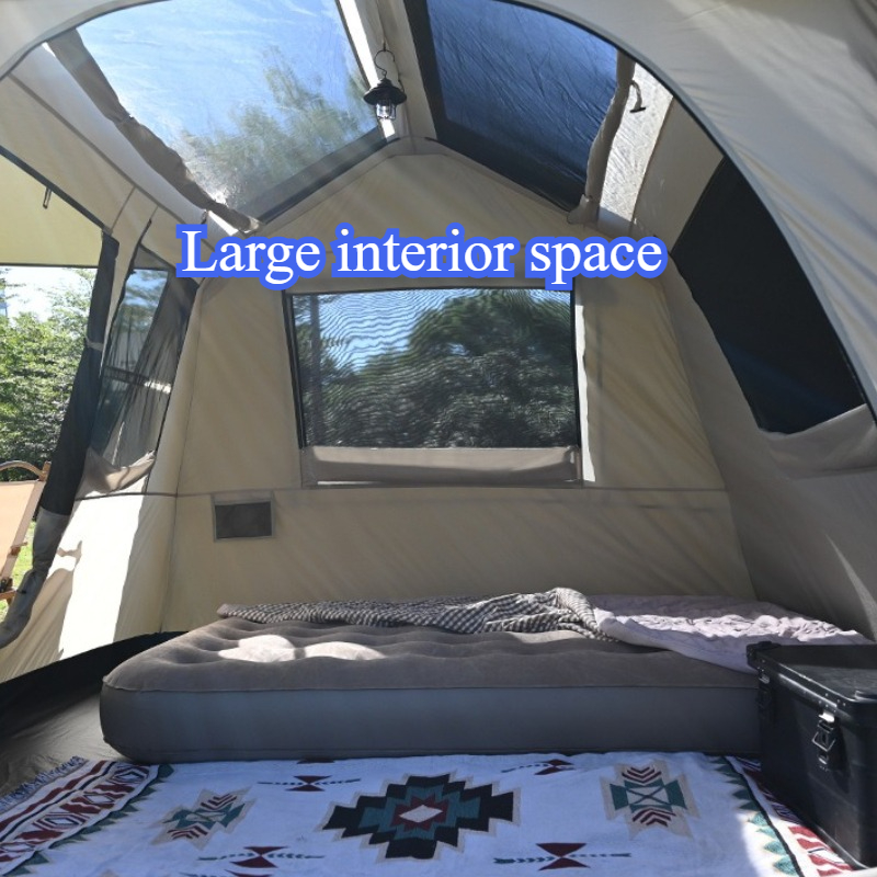 Waterproof Automatic Camping T - đánh giá và giá Outdoor Camping Ideas