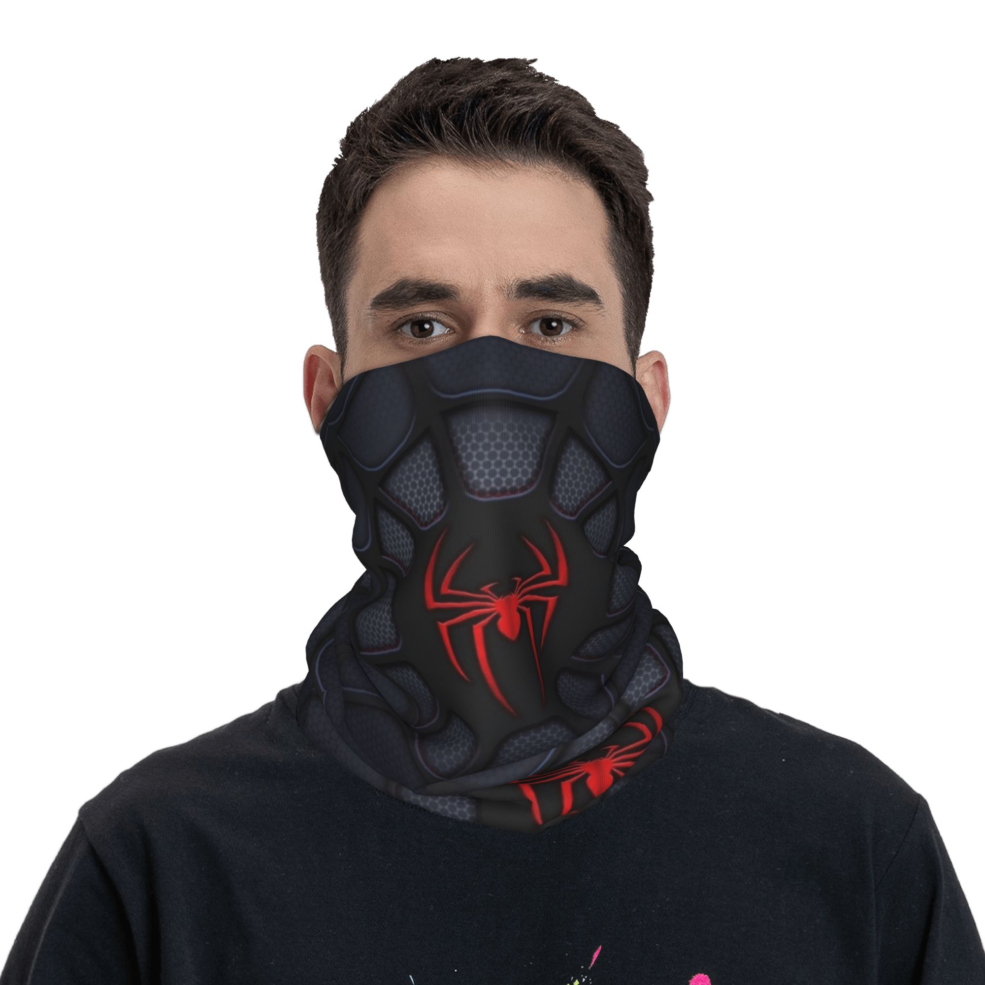 Spider  Winter Headband Neck W - đánh giá và giá Trekking Gaiters