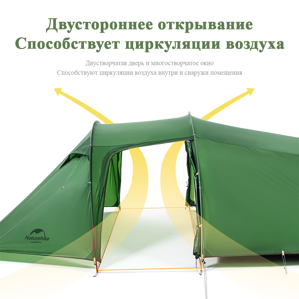 Naturehike Opalus 2 3 4 Lều 2  - đánh giá và giá Ultralight Ground Sheet