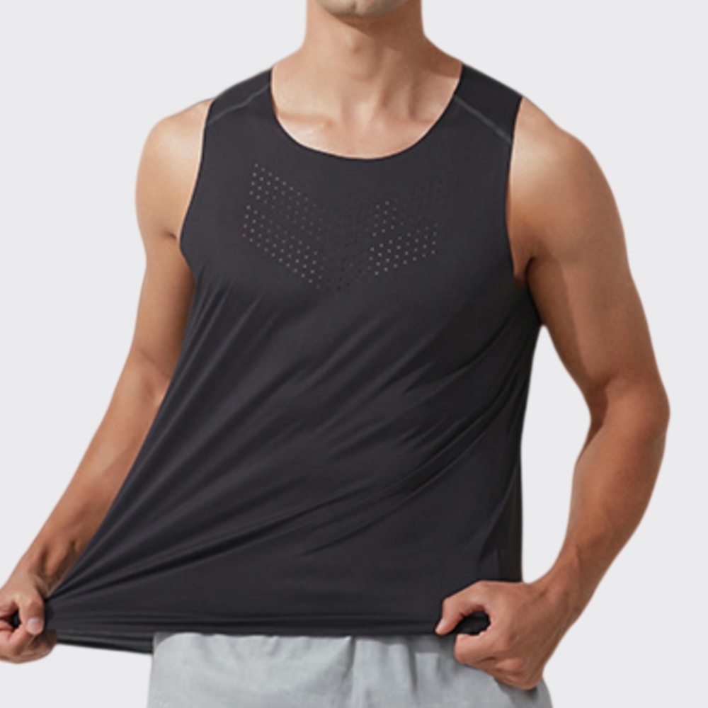Men Gym Vest Quick Dry Running - đánh giá và giá Outdoor Camping In Winter