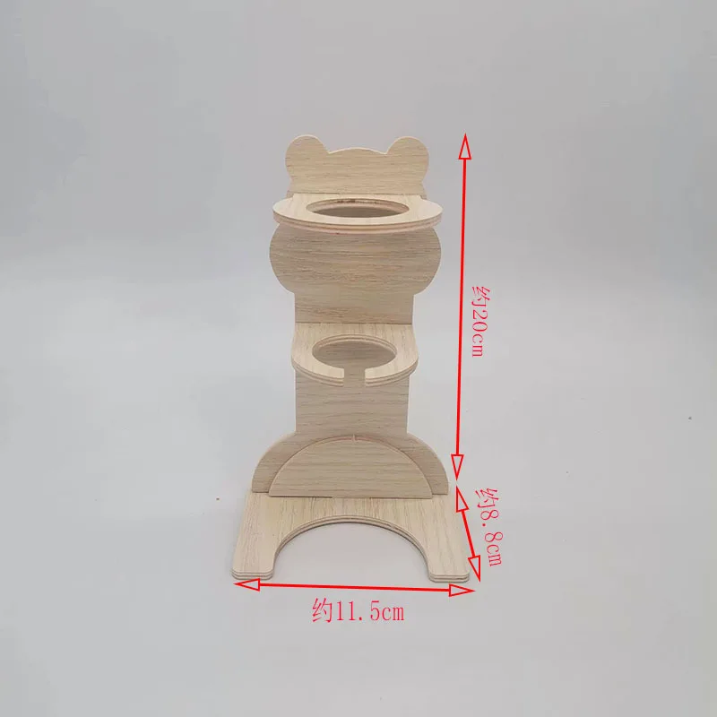 2pcs Set Hamster Ball Water Bo - đánh giá và giá Bear Canister
