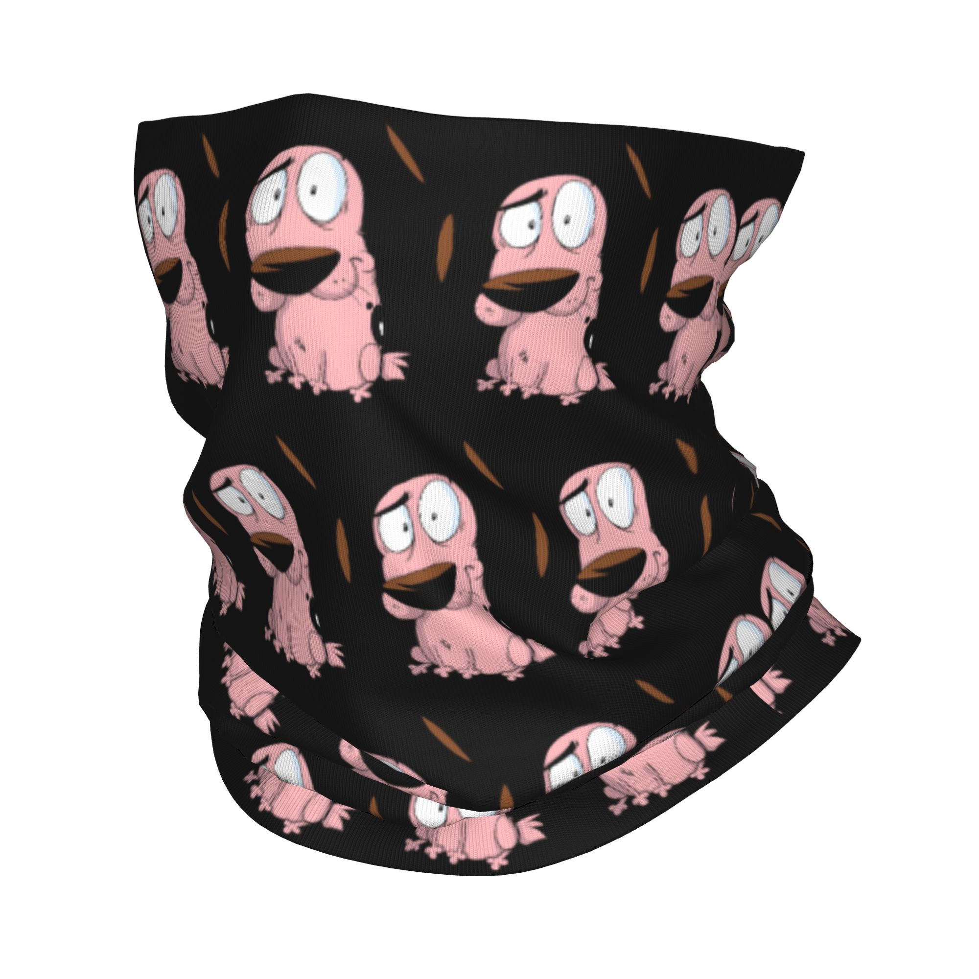 Custom Cartoon Courage Dog Win - đánh giá và giá Trekking Gaiters