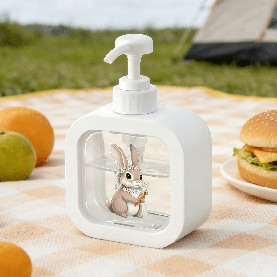 Bunny Carrot Soap Dispenser Mu - đánh giá và giá Outdoor Camping Kitchen With Sink
