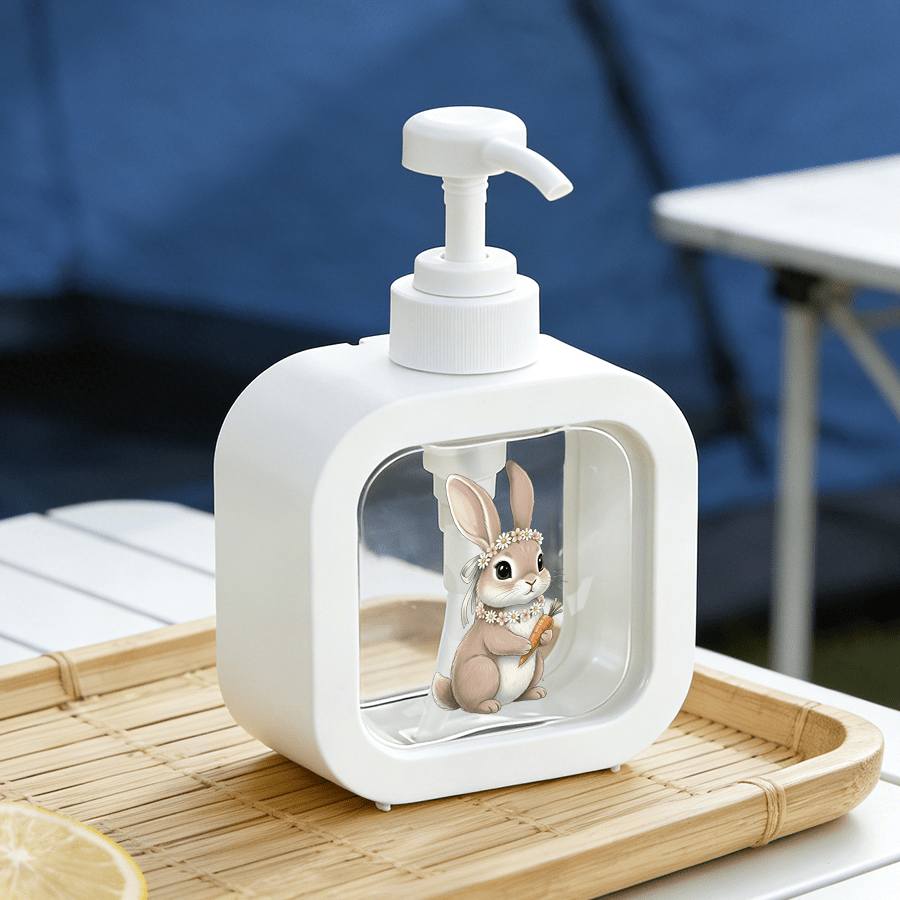 Bunny Carrot Soap Dispenser Mu - đánh giá và giá Outdoor Camping Kitchen With Sink