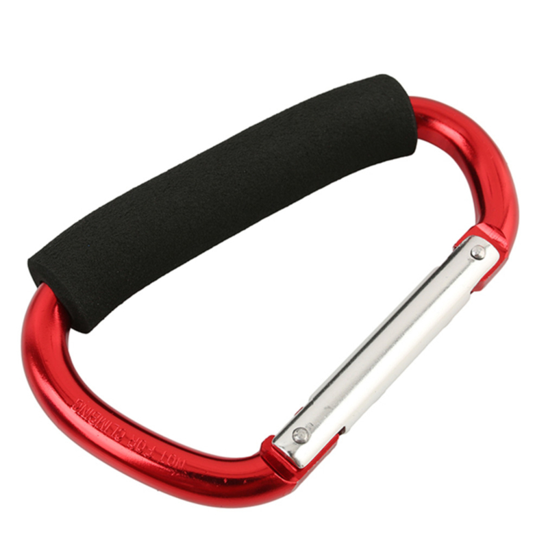 135mm*8mm Large Carabiner Hook - đánh giá và giá Outdoor Camping Shop