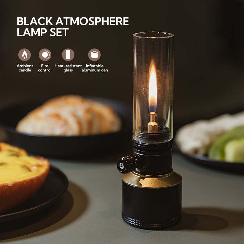 CAMPINGMOON Atmosphere Candle  - đánh giá và giá Outdoor Camping Glamping Share