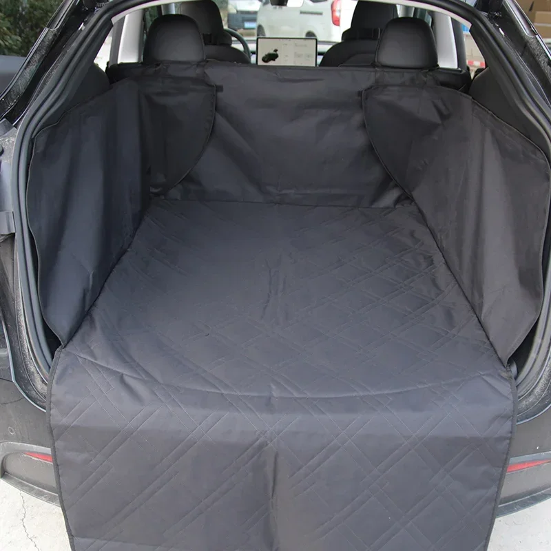 Rear Trunk Pet Mat for Tesla M - đánh giá và giá Outdoor Camping Carpet