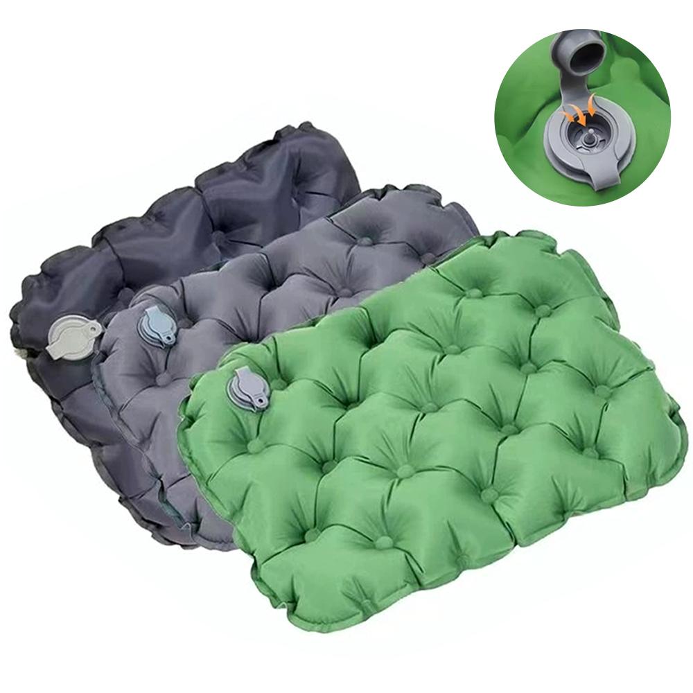 Portable Inflatable Seat Cushi - đánh giá và giá Outdoor Camping Carpet