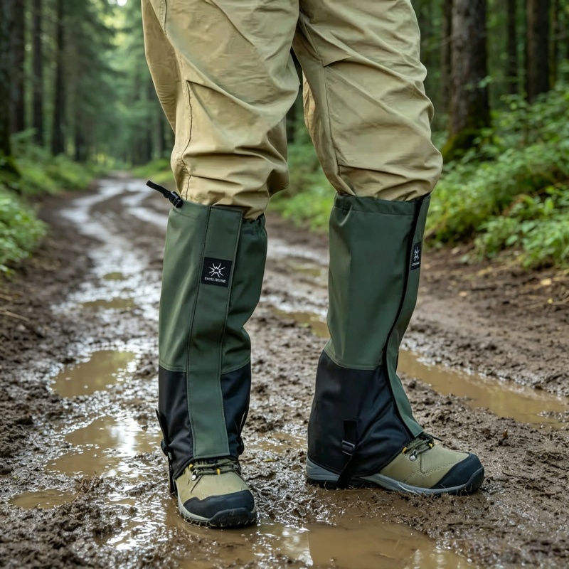 Outdoor Travel Leg Waterproof  - đánh giá và giá Trekking Gaiters