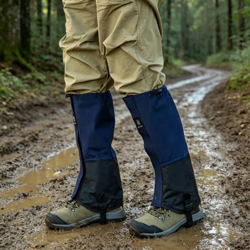 Outdoor Travel Leg Waterproof  - đánh giá và giá Trekking Gaiters