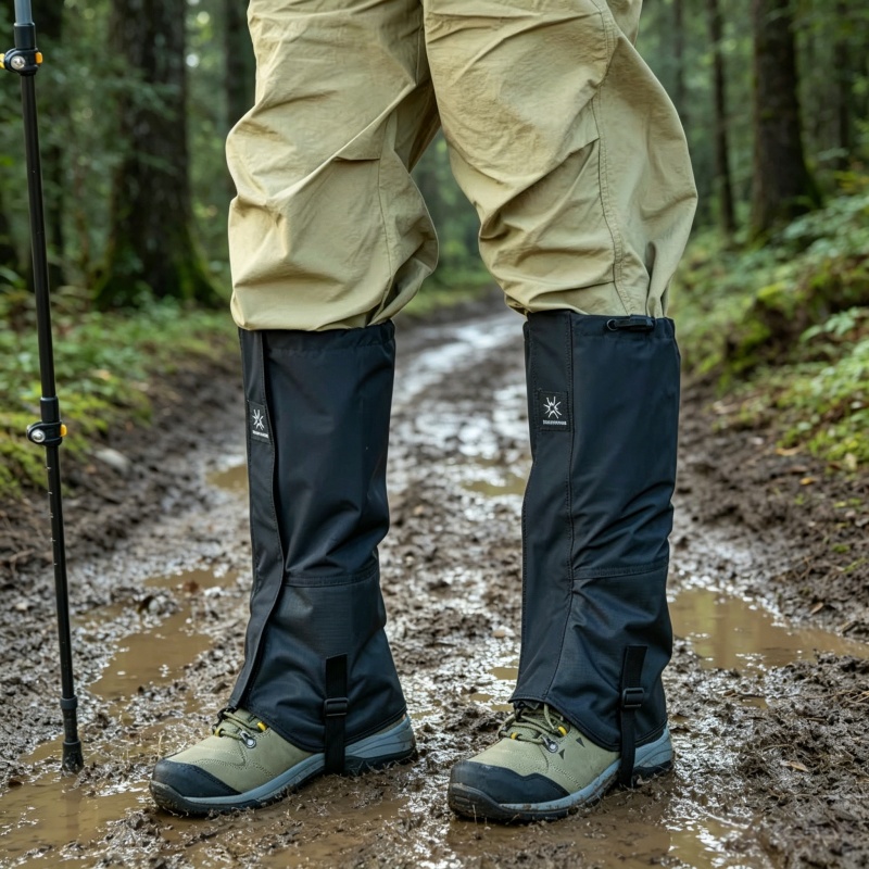 Outdoor Travel Leg Waterproof  - đánh giá và giá Trekking Gaiters