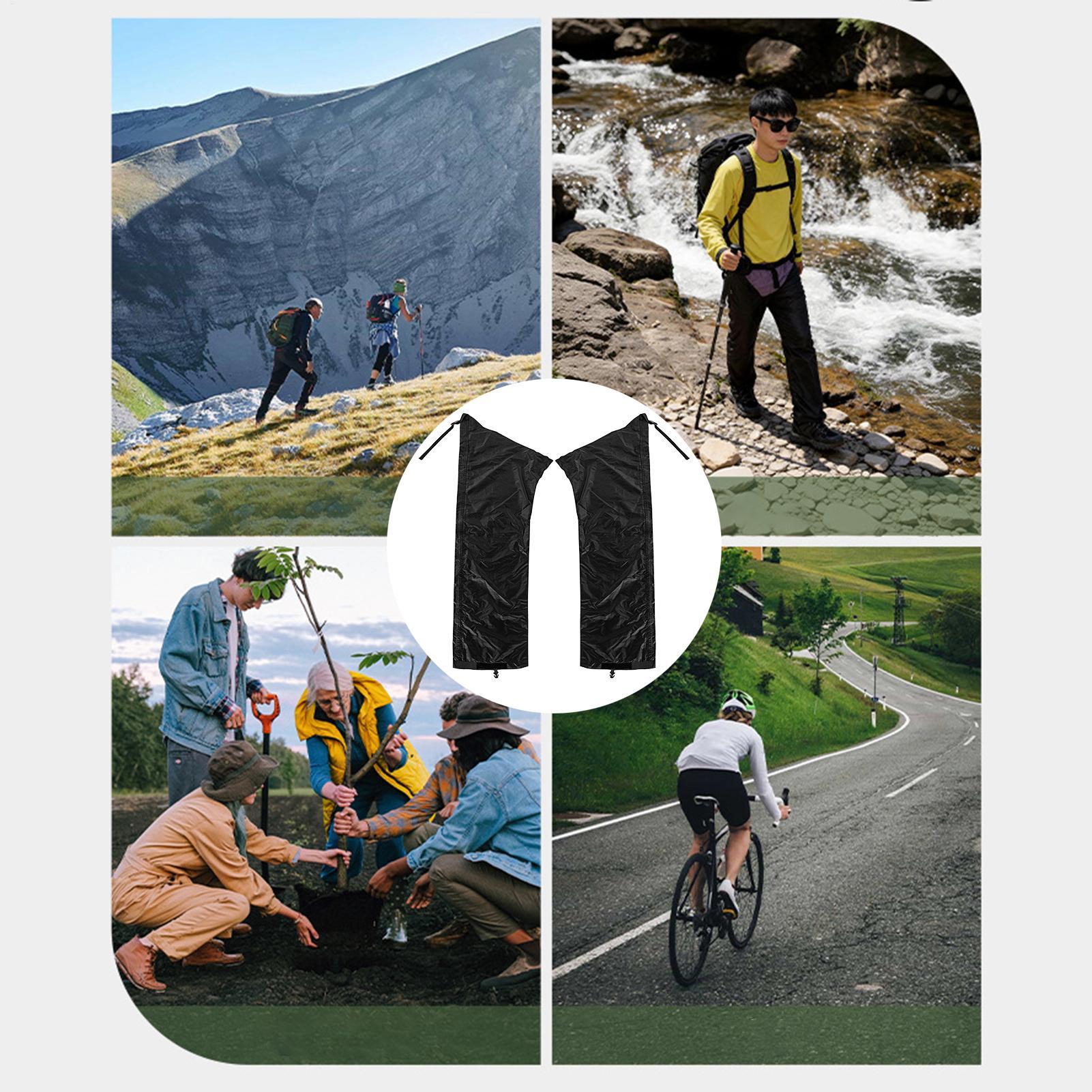 Leg Gaiters Waterproof Adjusta - đánh giá và giá Trekking Gaiters