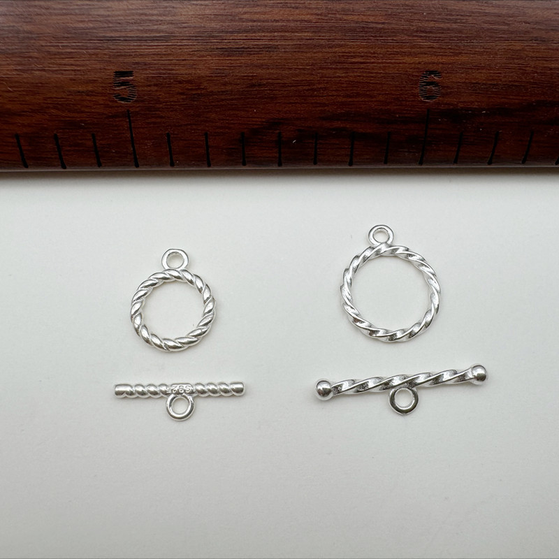 1Set S925 Sterling Silver Hemp - đánh giá và giá Paracord Bracelet