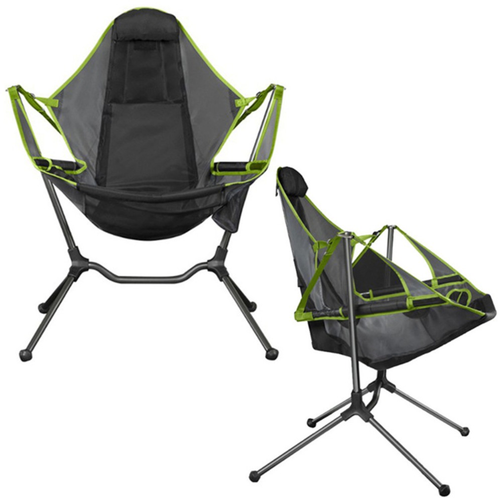 Portable Camping Rocking Chair - đánh giá và giá Outdoor Camping Rocking Chair