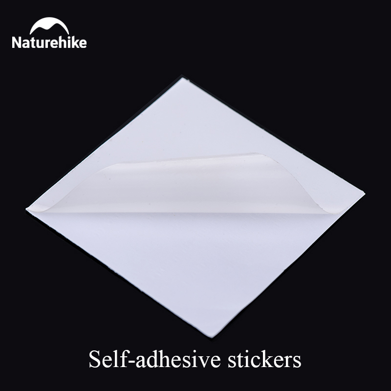 Naturehike Repair Patch 3 Pcs  - đánh giá và giá Ultralight Ground Sheet