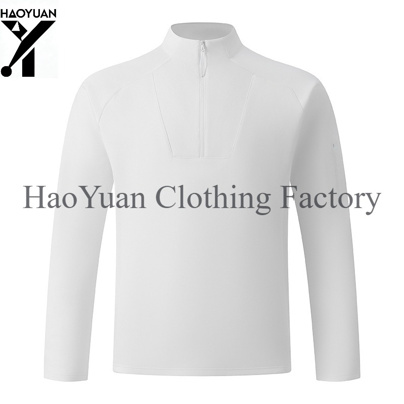 Men's Half Zip Long Sleeved Sh - đánh giá và giá Outdoor Camping In Winter