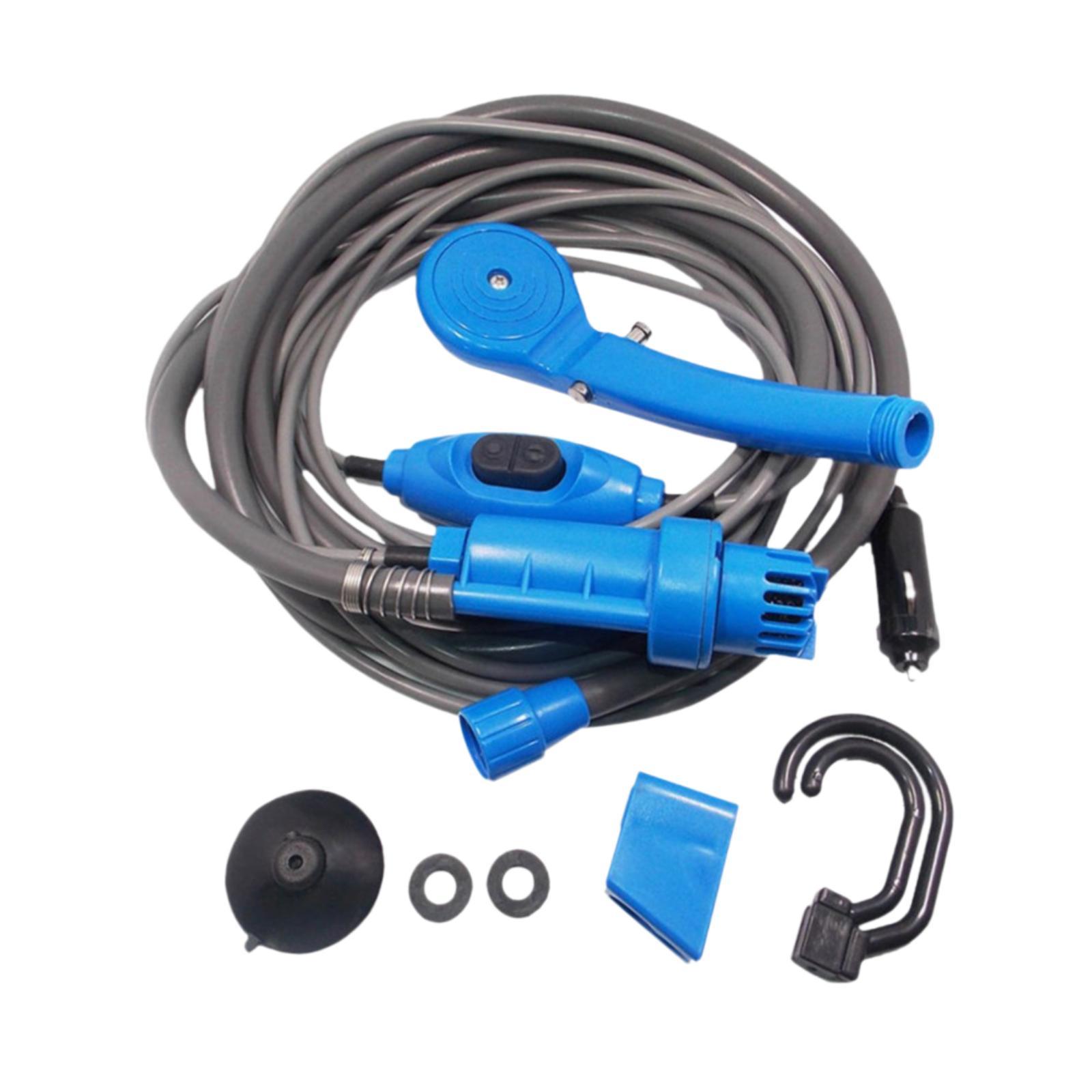 Camping Portable Shower 12V Ca - đánh giá và giá Outdoor Camping Carpet