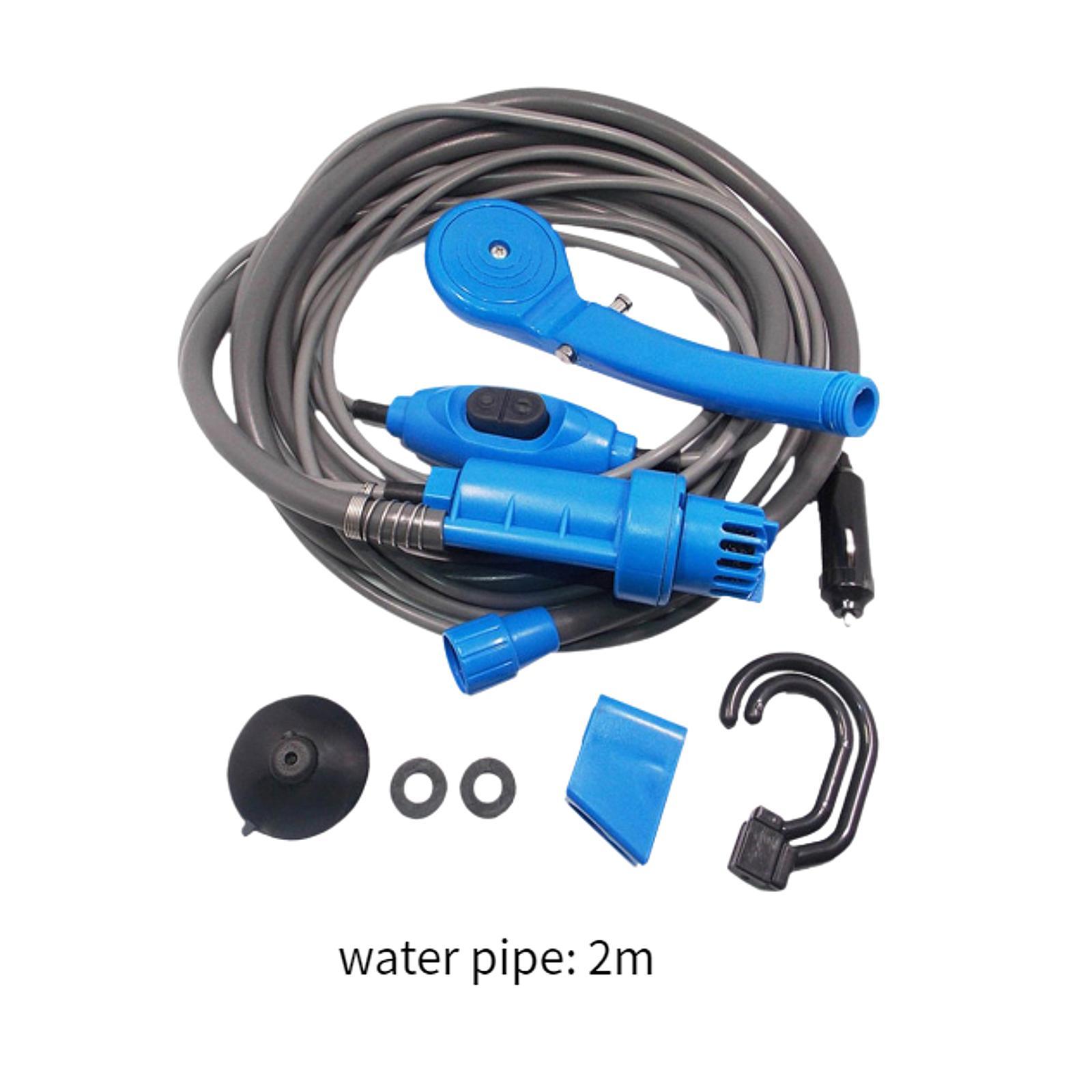 Camping Portable Shower 12V Ca - đánh giá và giá Outdoor Camping Carpet