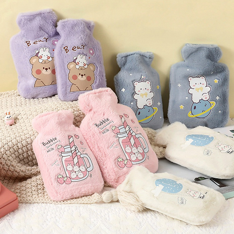 Cartoon Plush Rabbit Bear Hot  - đánh giá và giá Bear Canister