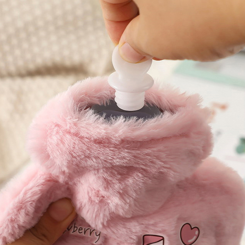Cartoon Plush Rabbit Bear Hot  - đánh giá và giá Bear Canister