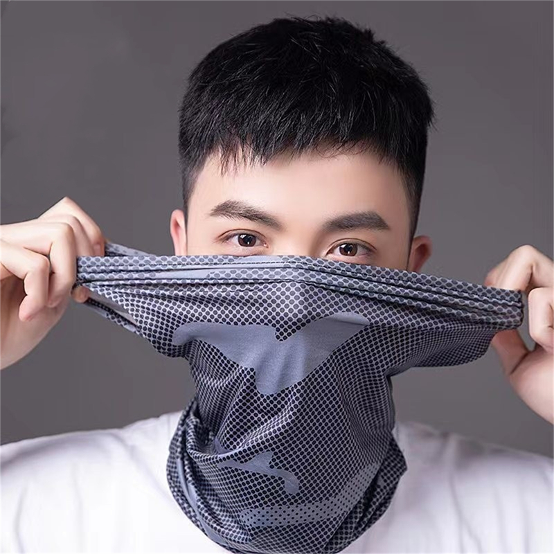 UV Protection Ice Silk Face Co - đánh giá và giá Trekking Gaiters