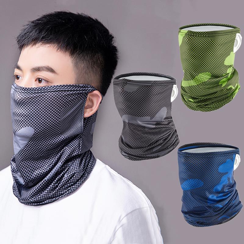 UV Protection Ice Silk Face Co - đánh giá và giá Trekking Gaiters