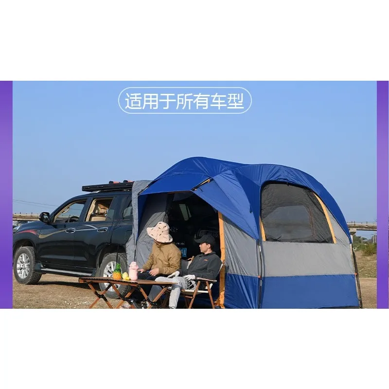 Camping car tail tent outdoor  - đánh giá và giá Outdoor Camping Car Tail Tent