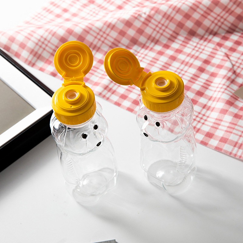 1pc 230ml Plastic Squeeze Cond - đánh giá và giá Bear Canister