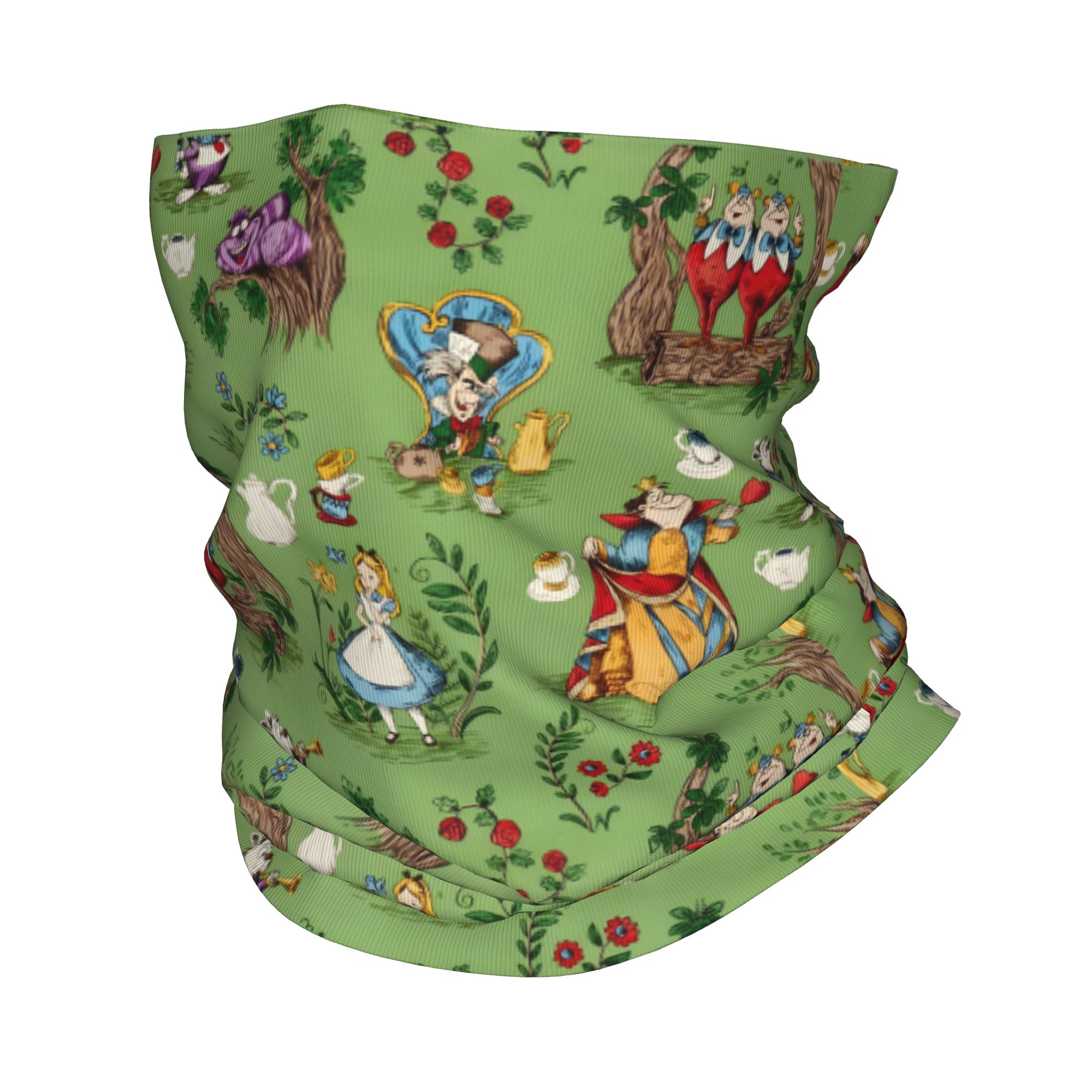 Custom A-Alice in W-Wonderland - đánh giá và giá Trekking Gaiters