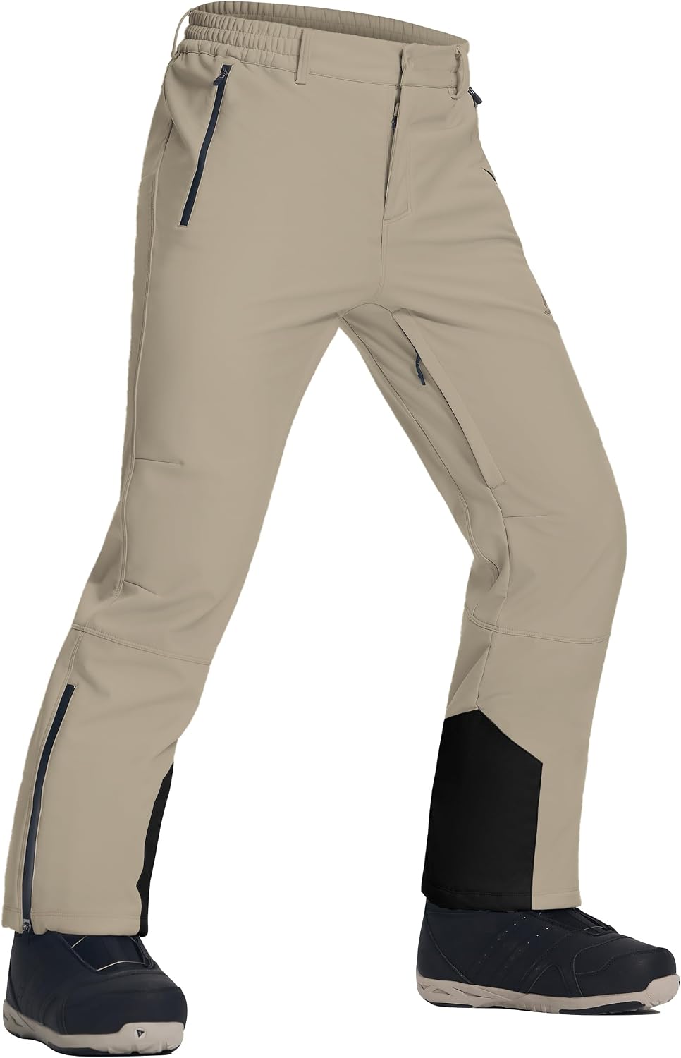 Pioneer Camp Men's Snow Ski Pa - đánh giá và giá Outdoor Camping In Winter