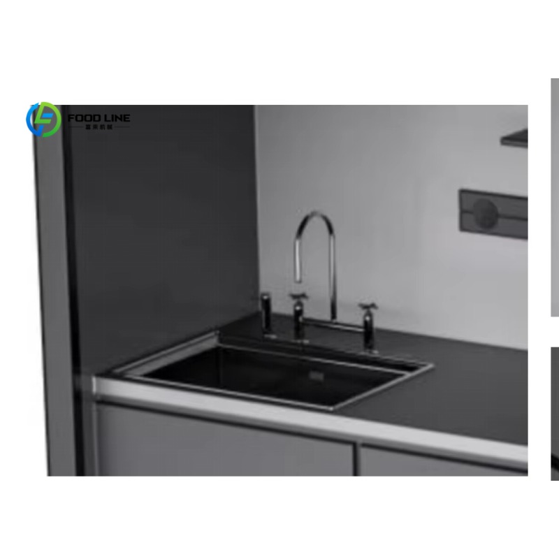 Customized Portable Outdoor Ki - đánh giá và giá Outdoor Camping Kitchen With Sink