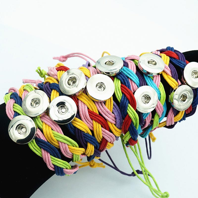 10pcs Mixed Rope Leather Silic - đánh giá và giá Paracord Bracelet