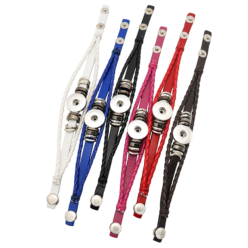 10pcs Mixed Rope Leather Silic - đánh giá và giá Paracord Bracelet