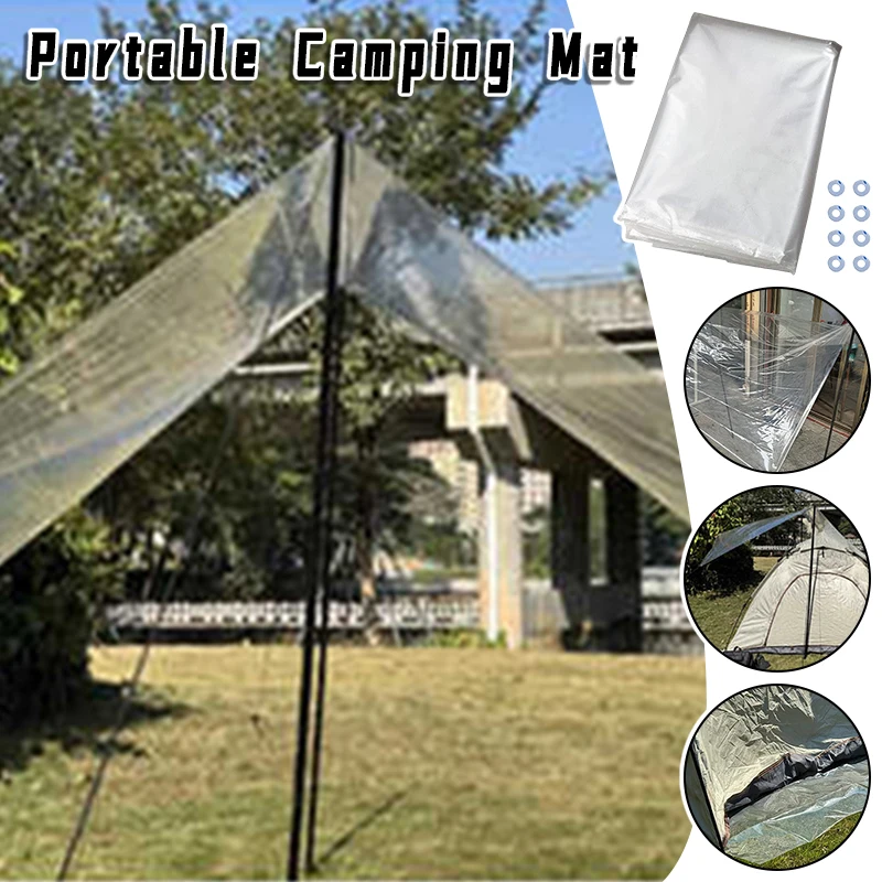 Camping Hiking Backpacking Out - đánh giá và giá Ultralight Ground Sheet