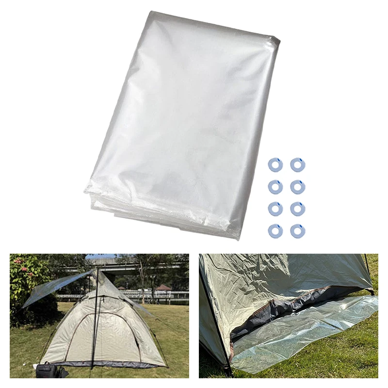 Camping Hiking Backpacking Out - đánh giá và giá Ultralight Ground Sheet