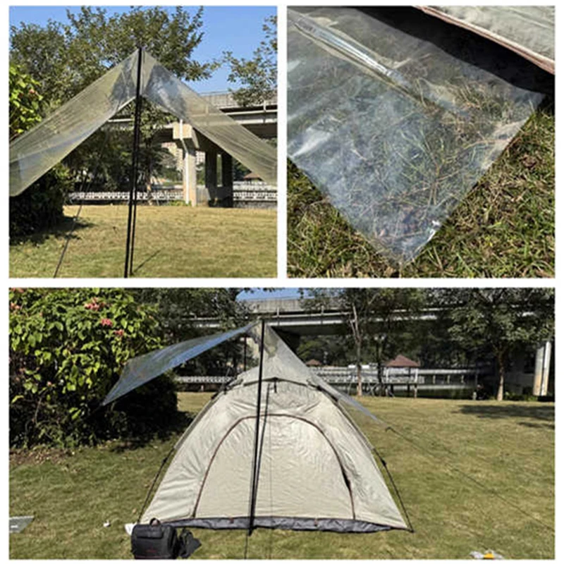 Camping Hiking Backpacking Out - đánh giá và giá Ultralight Ground Sheet