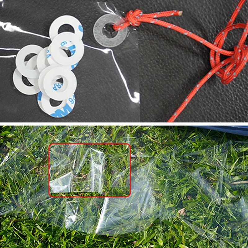 Camping Hiking Backpacking Out - đánh giá và giá Ultralight Ground Sheet