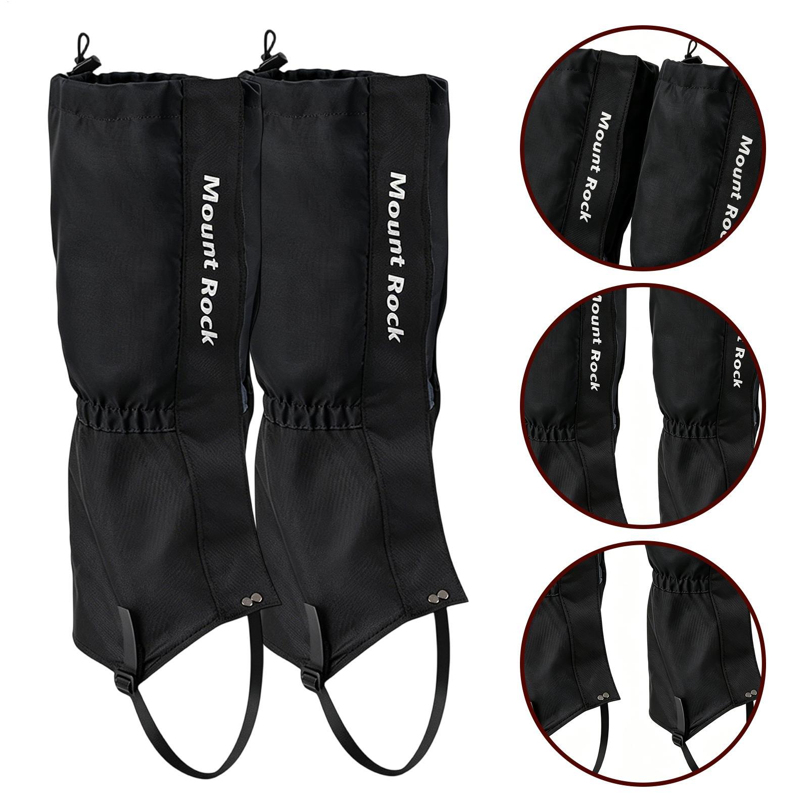 1 Pair Waterproof Breathable H - đánh giá và giá Trekking Gaiters