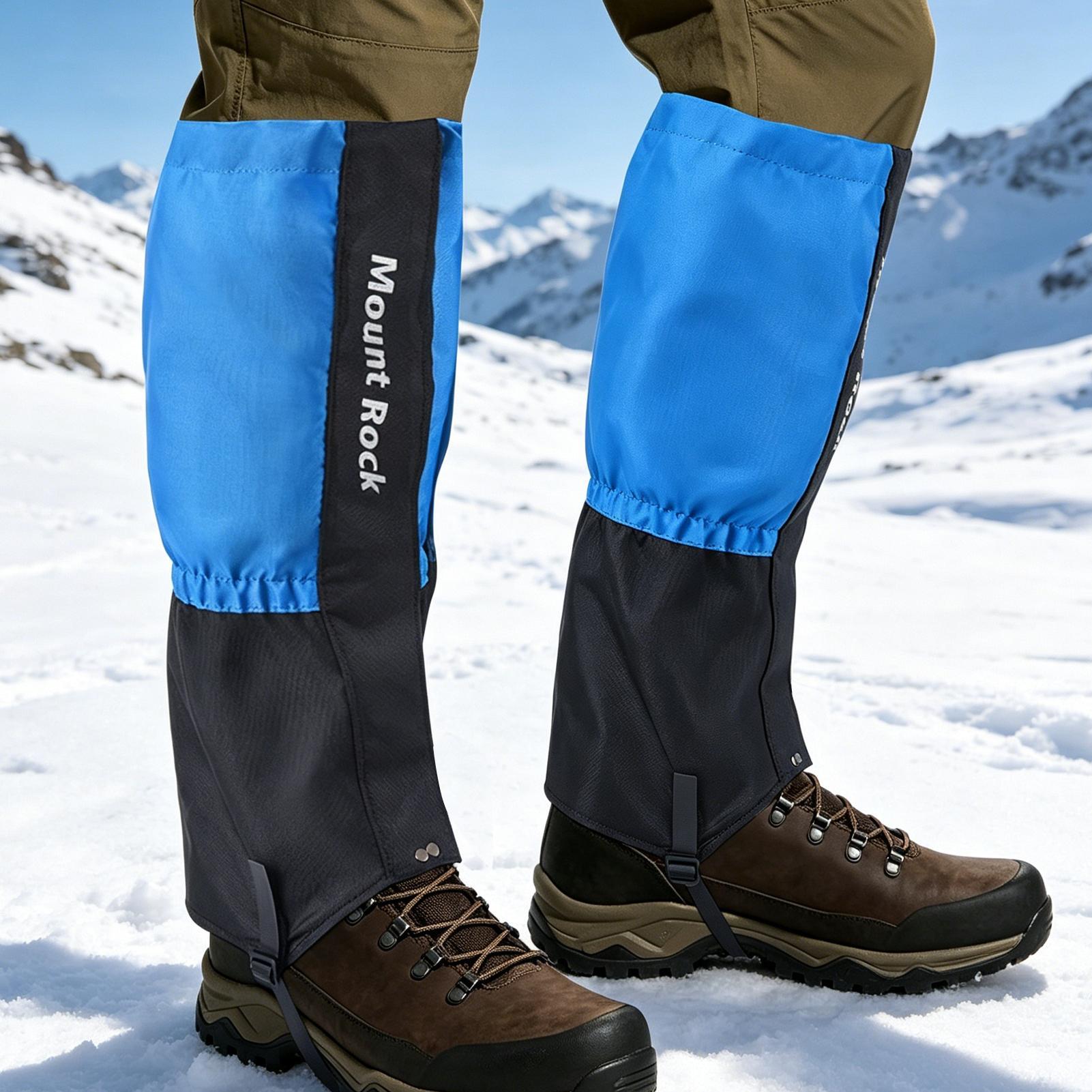 1 Pair Waterproof Breathable H - đánh giá và giá Trekking Gaiters