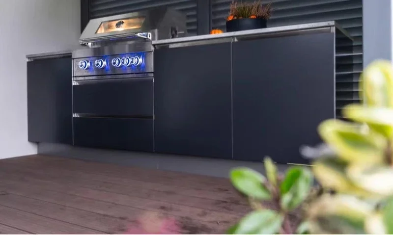 Modular Outdoor Kitchen Cabine - đánh giá và giá Outdoor Camping Kitchen With Sink