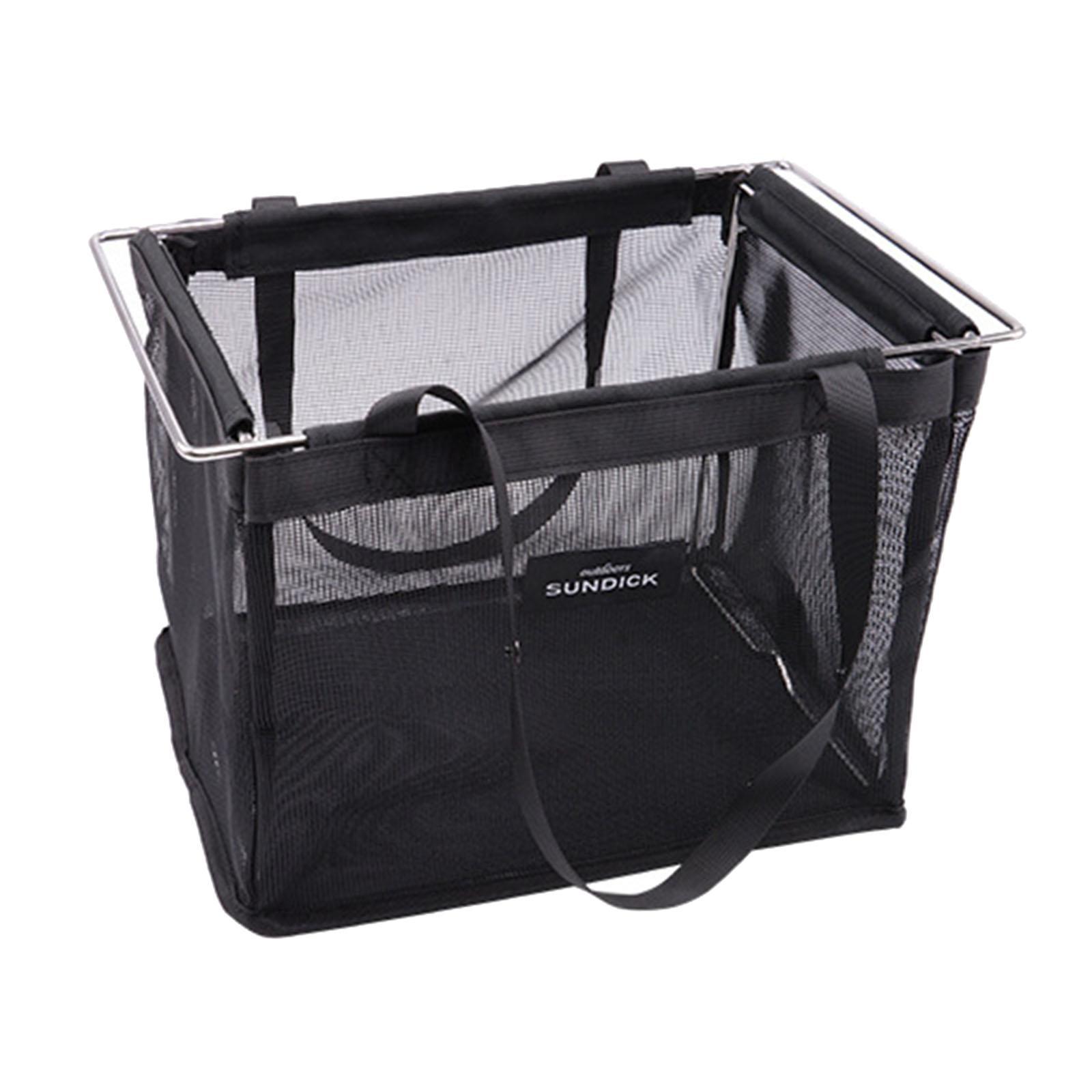 Picnic Basket, Shopping Bag, L - đánh giá và giá Outdoor Camping Shop
