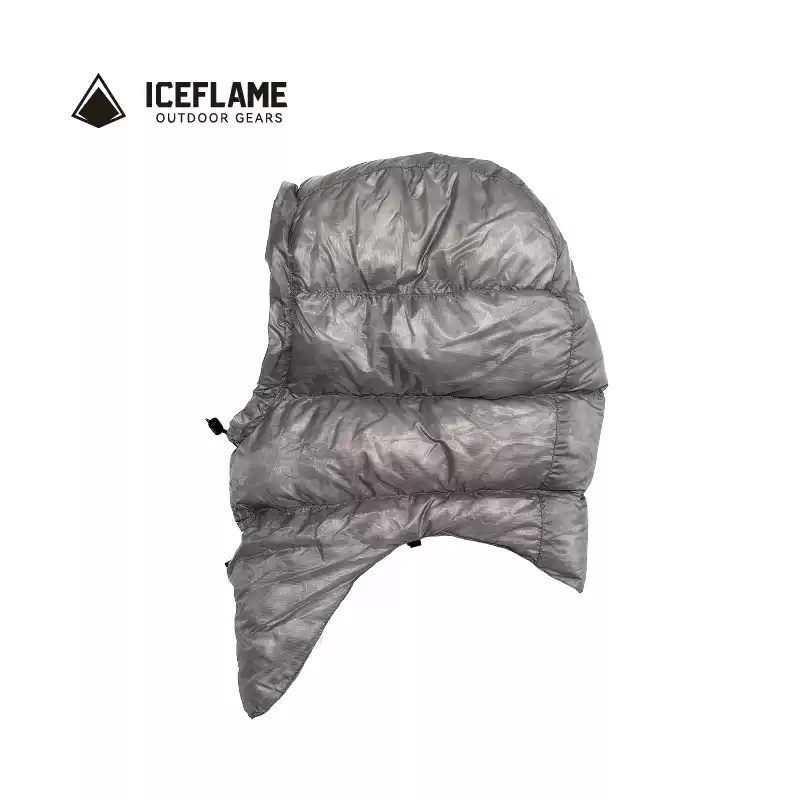 ICE FLAME Down Hood Outdoor Ca - đánh giá và giá Ultralight Ground Sheet