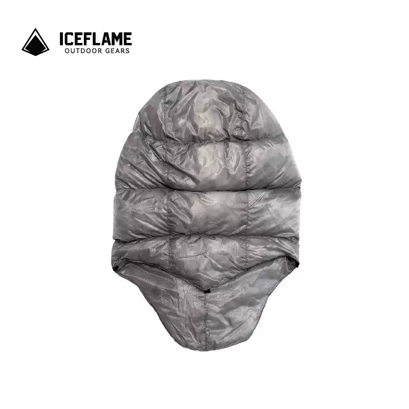 ICE FLAME Down Hood Outdoor Ca - đánh giá và giá Ultralight Ground Sheet