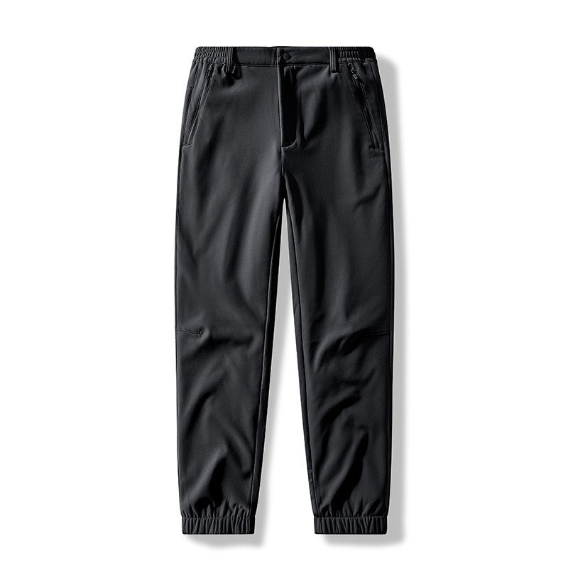 Men Women Winter Softshell Pan - đánh giá và giá Outdoor Camping In Winter