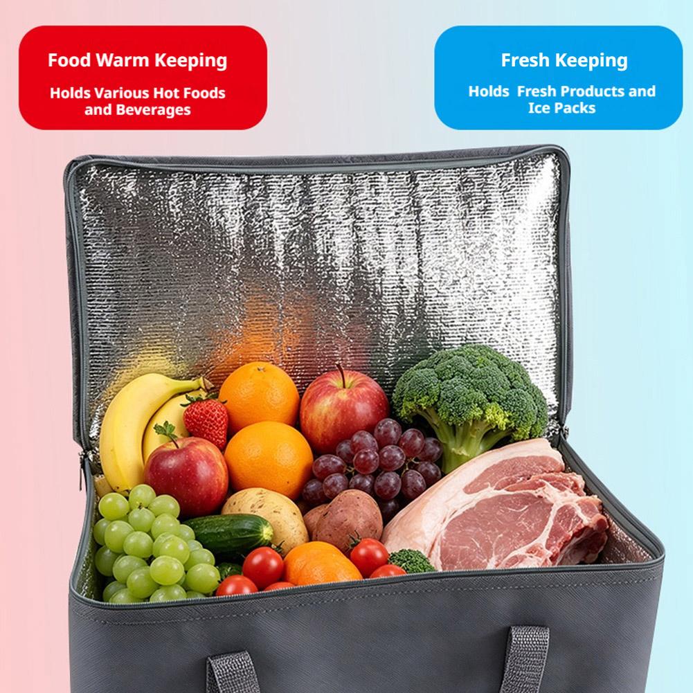 Picnic Thermal Insulated Bag f - đánh giá và giá Outdoor Camping Food