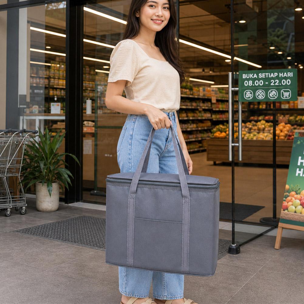 Picnic Thermal Insulated Bag f - đánh giá và giá Outdoor Camping Food