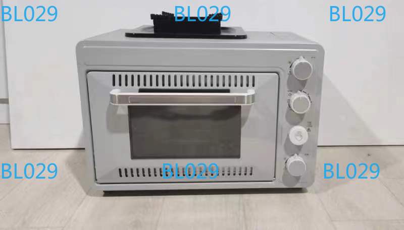 Portable small baking oven Hou - đánh giá và giá Outdoor Gas Camping Oven